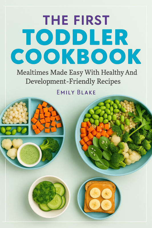 100+ Healthy & Development-Friendly Recipes