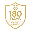 Upgrade To 180 Day Guarantee