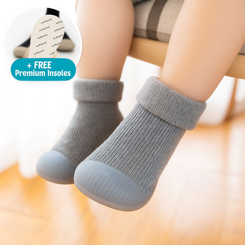 Tiny Explorings™ Winter Edition (FREE Premium Insoles Included)