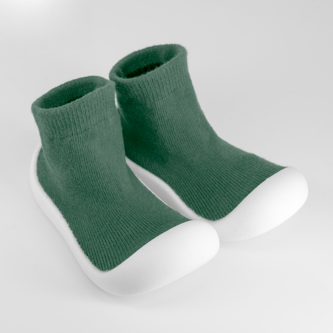 Tiny Explorings™ Sock Shoes