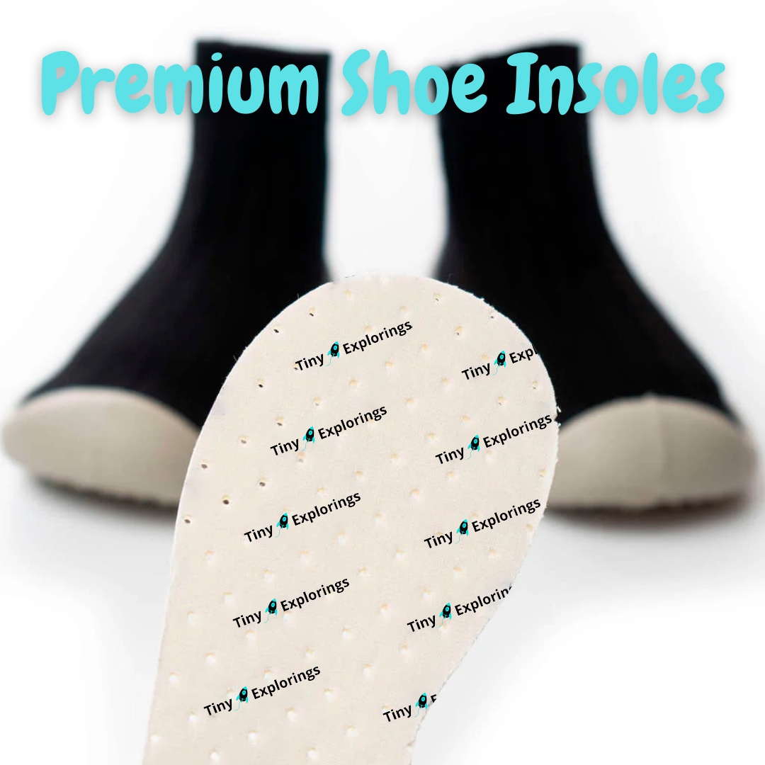 Premium Shoe Insoles (All Pairs)