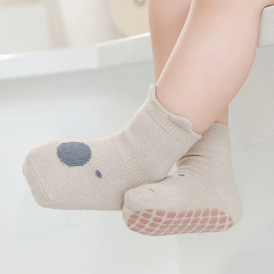 Tiny Explorings™ Premium Socks (4 Pairs)