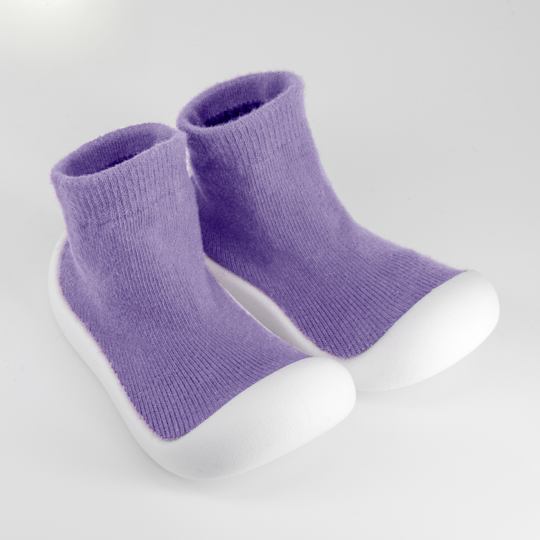 Tiny Explorings™ Sock Shoes
