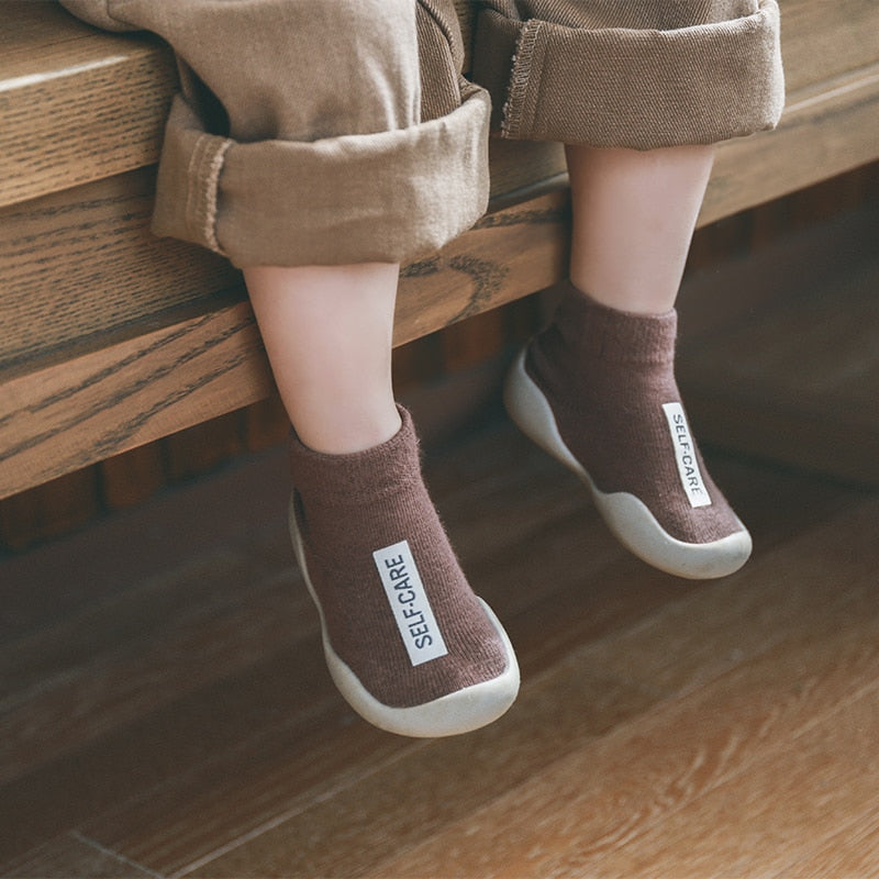 Tiny Explorings™ Sock Shoes 2.0