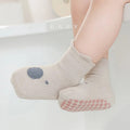Tiny Explorings™ Premium Socks (4 Pairs)