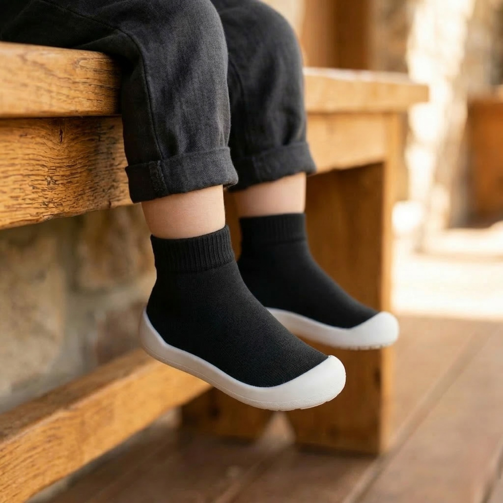 Tiny Explorings™ Sock Shoes 2.0