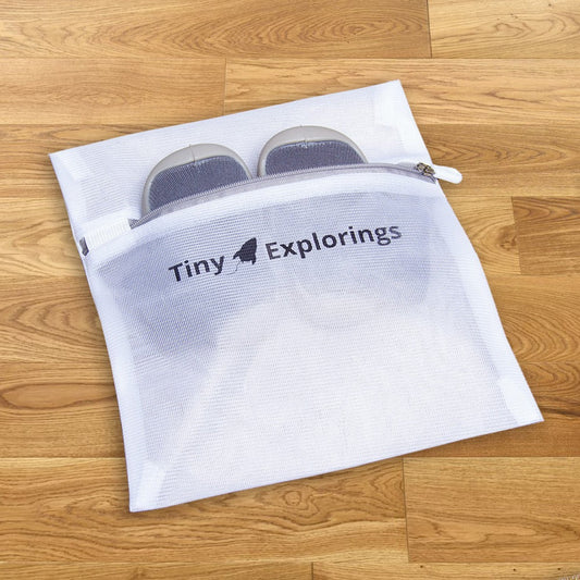 Wash Bag (Re-usable)